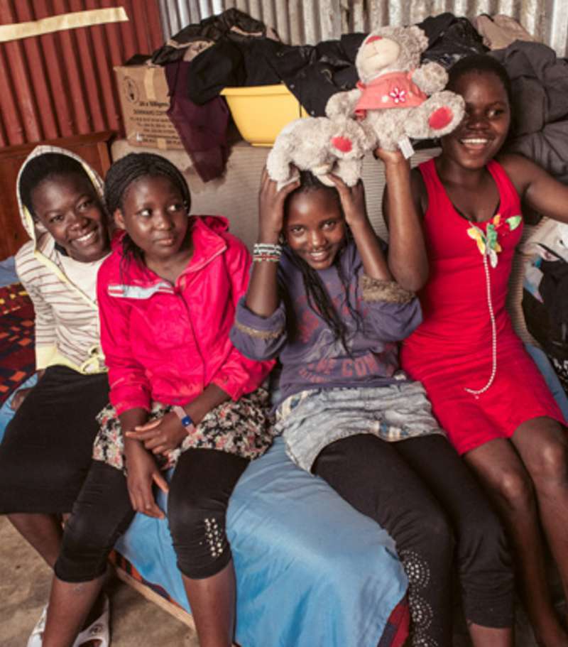 Women's Empowerment Program in Mombasa, Kenya
