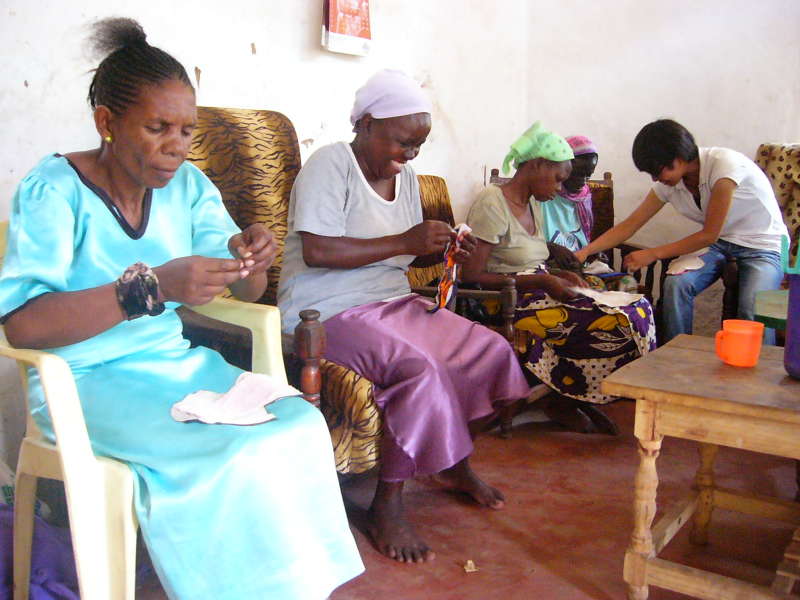 Women's Empowerment Program in Mombasa, Kenya
