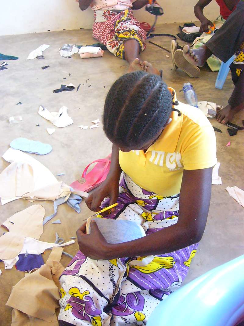 Women's Empowerment Program in Mombasa, Kenya