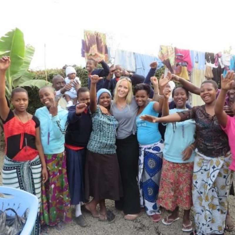 Women's Empowerment Worker in Tanzania