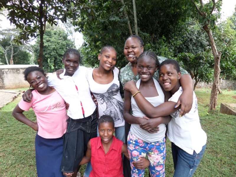 Women's Rescue Center Program in Nairobi, Kenya