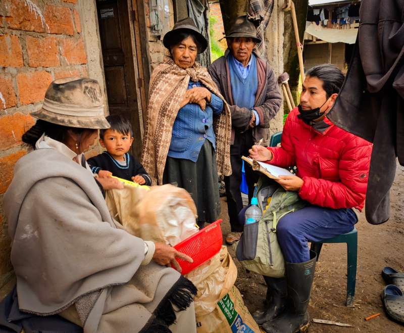 Work experience in rural communities through healthcare internship abroad