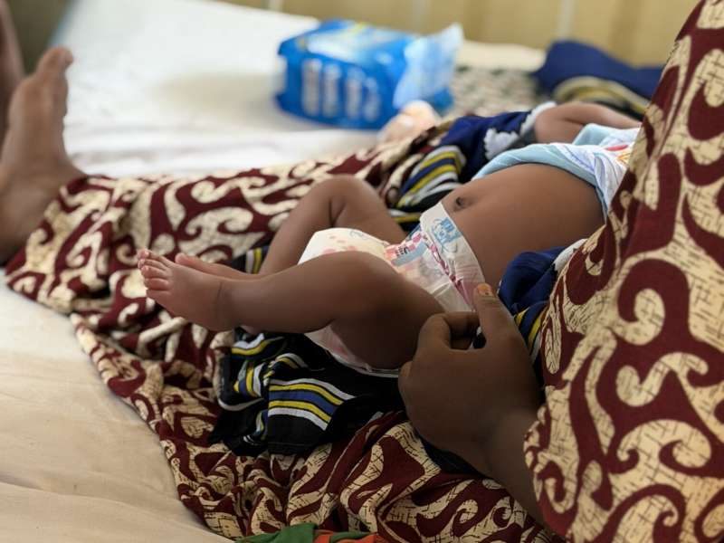 Work with women and children during childbirth, and support both during and after pregnancy through community outreach, workshops and post natal checks