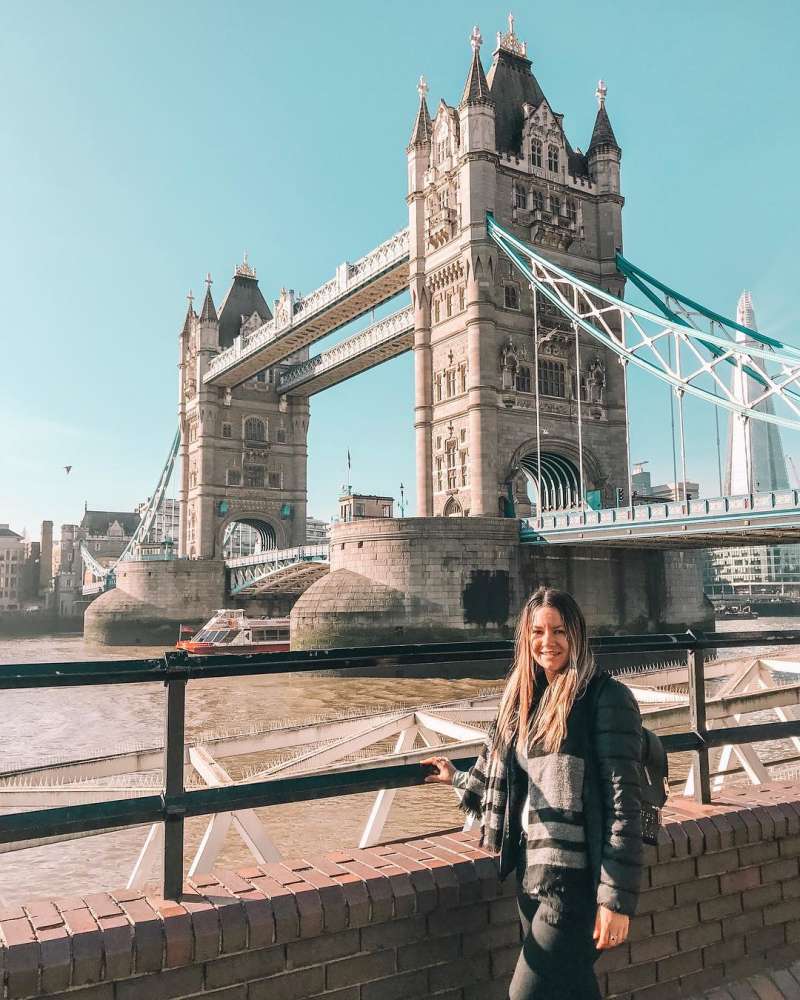Working Holiday UK