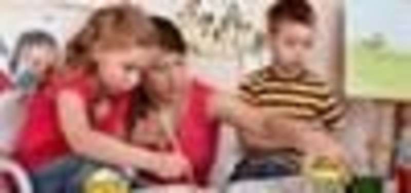 Working with kids