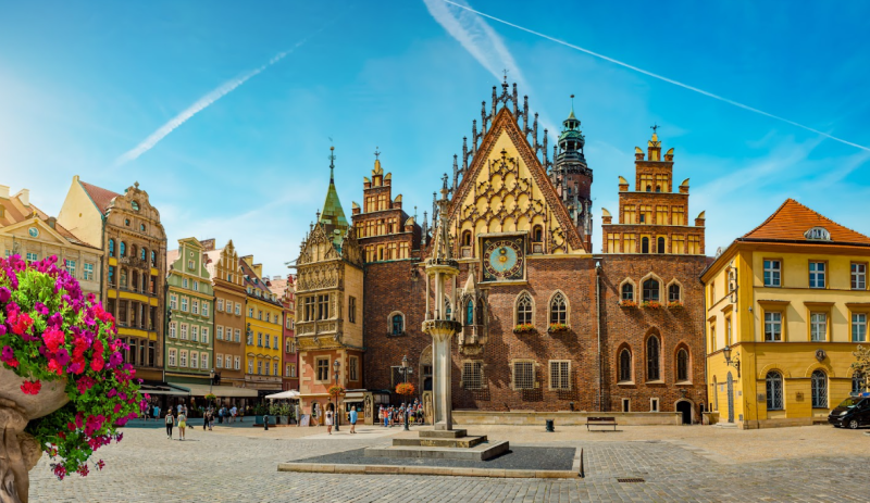 Wroclaw, Poland