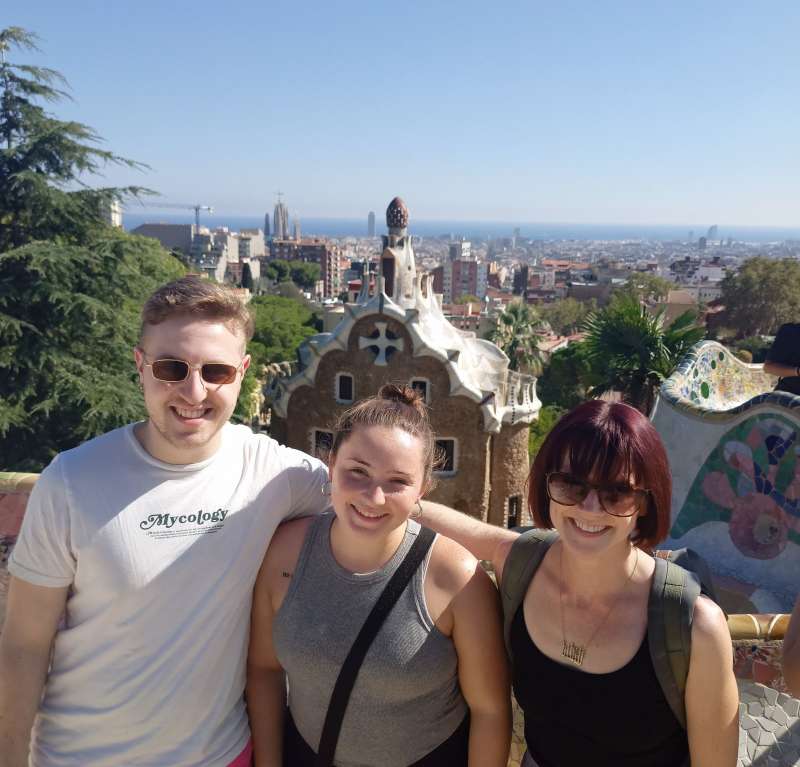 Xplore Barcelona Teach 4