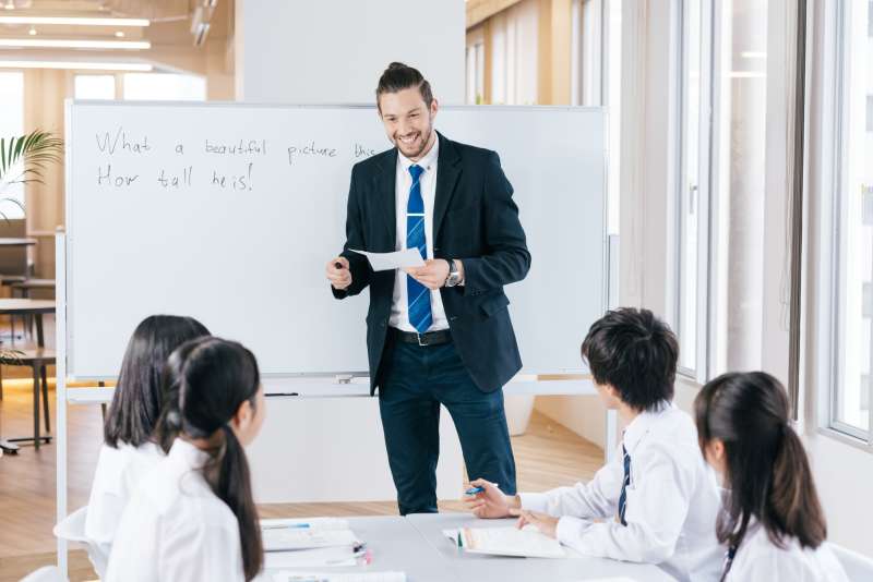 XploreAsia - Teacher Japan