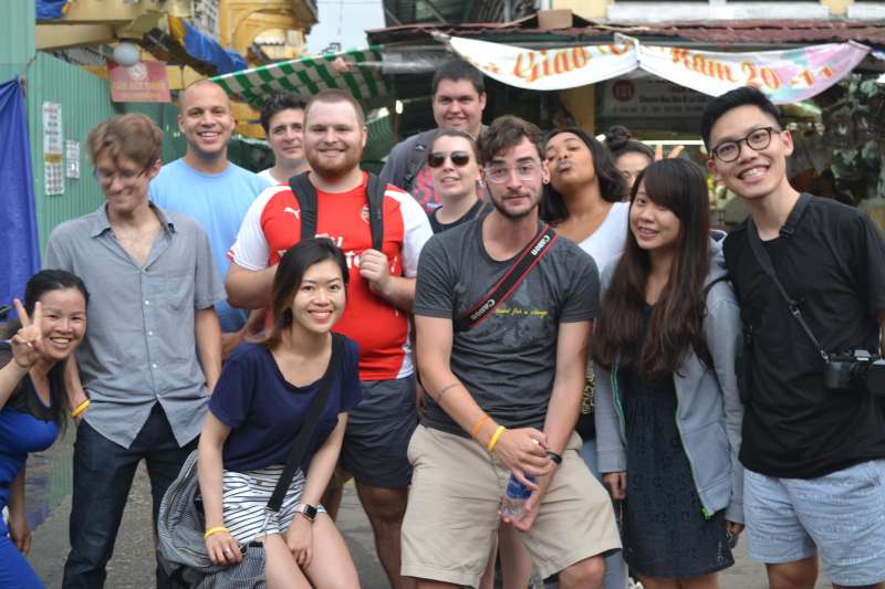XploreAsia - Vietnam Orientation