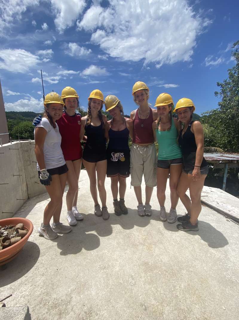 Yellow Hard Hats
