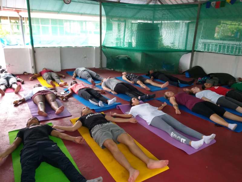 Yoga