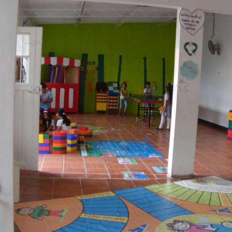 Special Needs Center