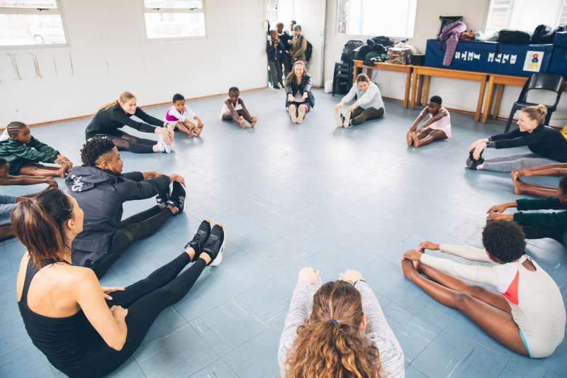 Youth Development Internship in Cape Town, South Africa