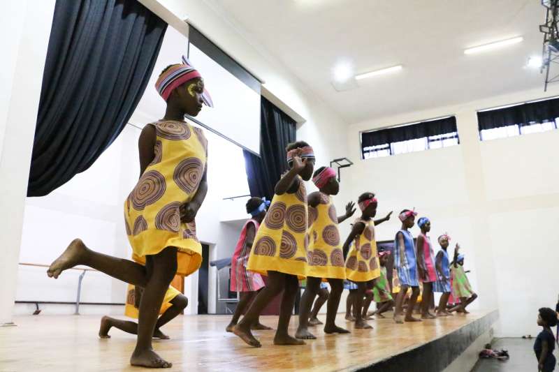 Youth Development Internship in Cape Town