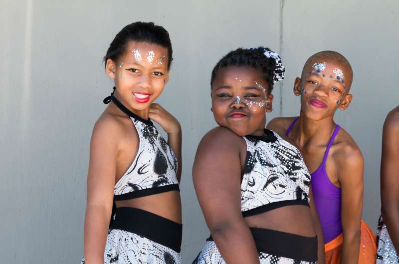Youth Development Internship in South Africa