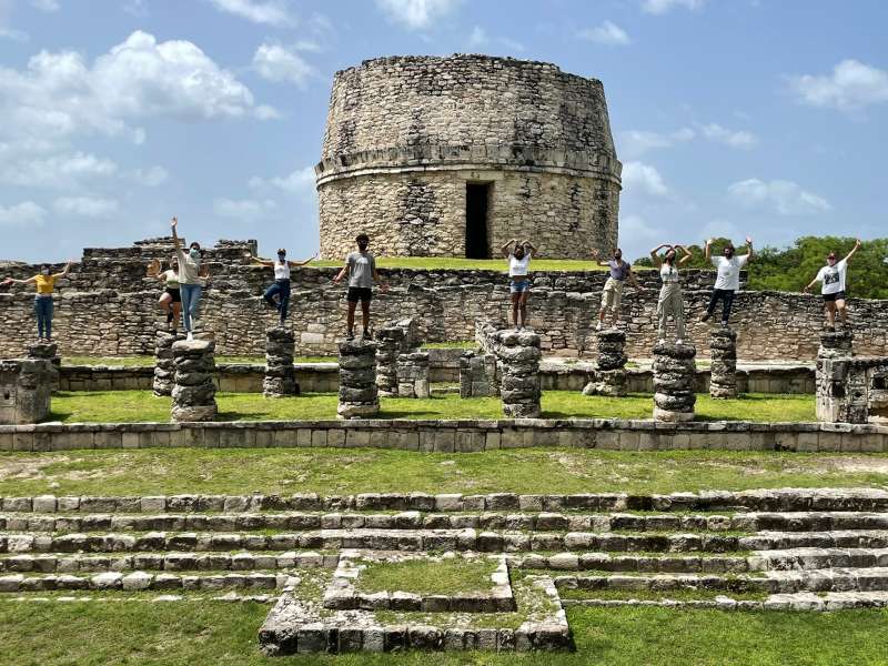 Yucatan Study Abroad Excursion