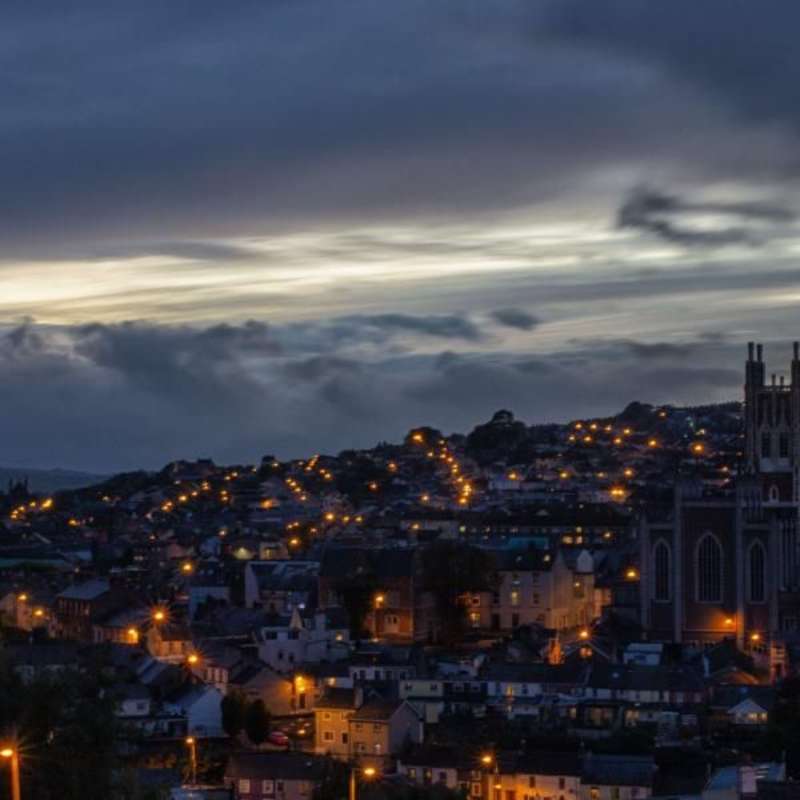 Ireland Intern