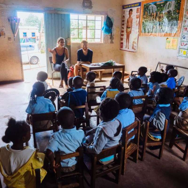 Zambia Childcare