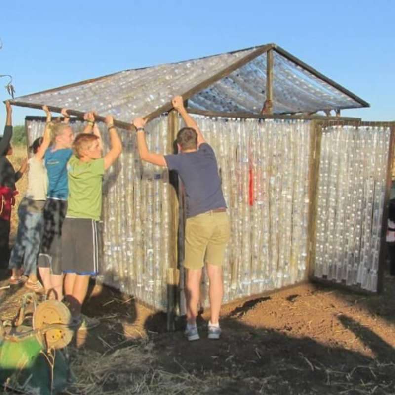 Zambia - Environmental Impact Program