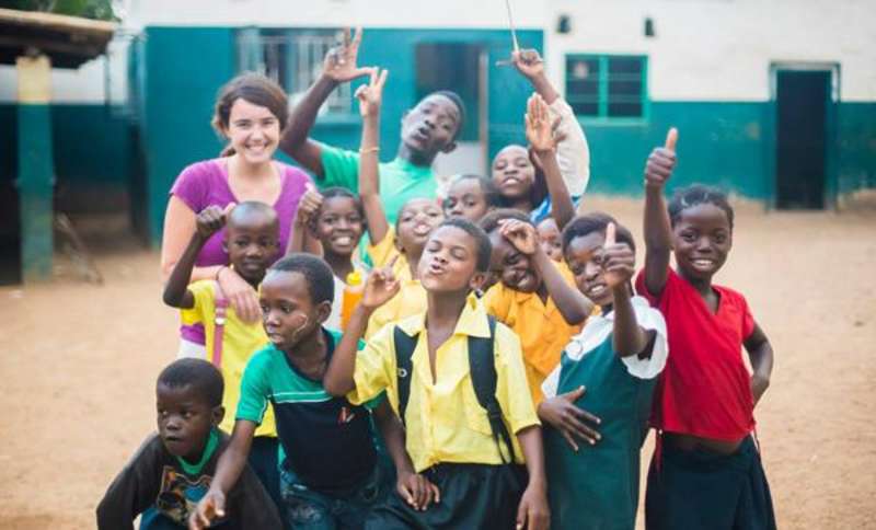 Teaching Volunteer in Zambia with IVHQ