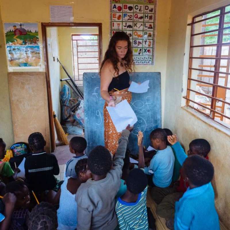 Zambia Teaching