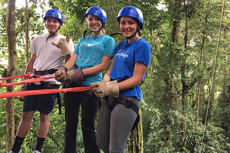 zipline